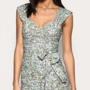 French Connection Daisy Mini Summer Dress